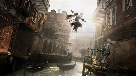 Play Your Part, Play at Home – Assassin’s Creed II .